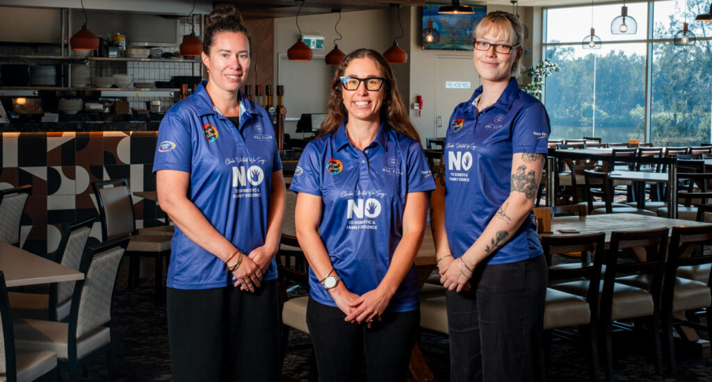 Standing Together Against Domestic & Family Violence in Kempsey